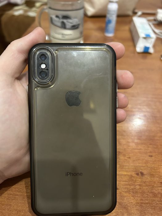 Айфон Х 256гб торг