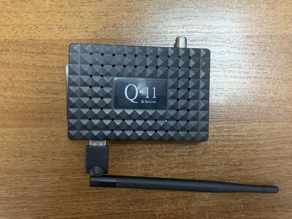 Супутниковий ресівер (Q-11)