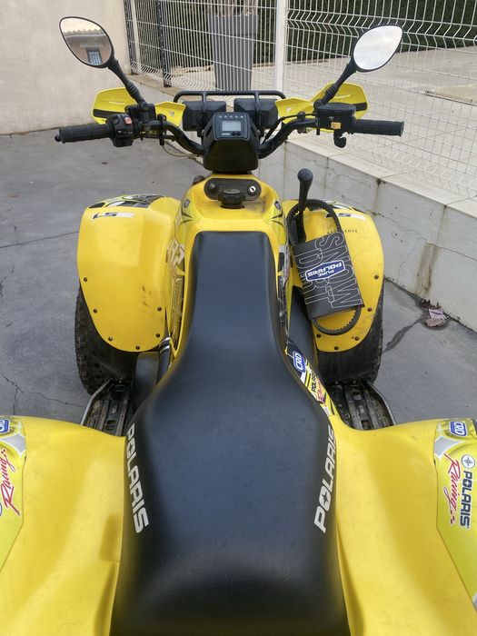 Polaris scrambler 500 4x4