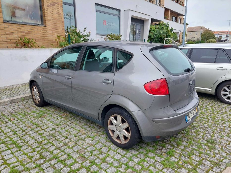 Seat Altea 1.9 TDI — photo 3