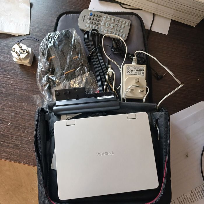 DVD Toshiba плеер