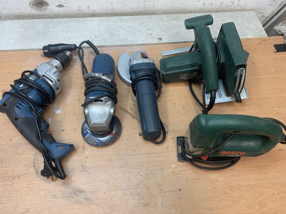 Електро інструмент з Європи  Bosh