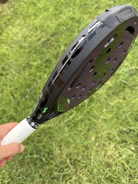 преміальна ракетка для падел - Varlion Maxima Summum Prisma Radio, msrp - 500$