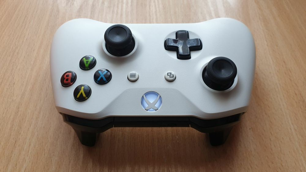 Pad Xbox One Oryginał Super Stan