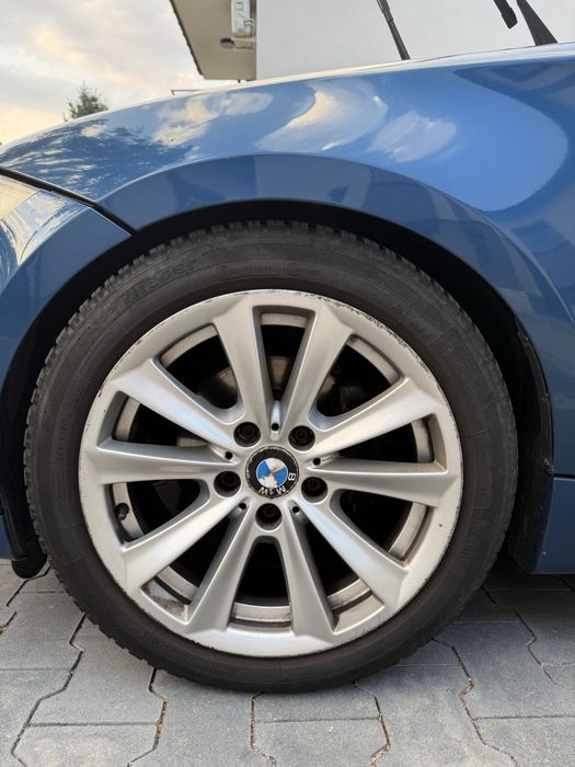 Koła 5x120 BMW  E87 205/50/r17