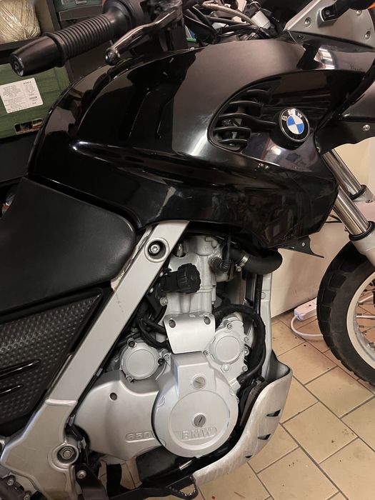 Bmw f650 gs 2003