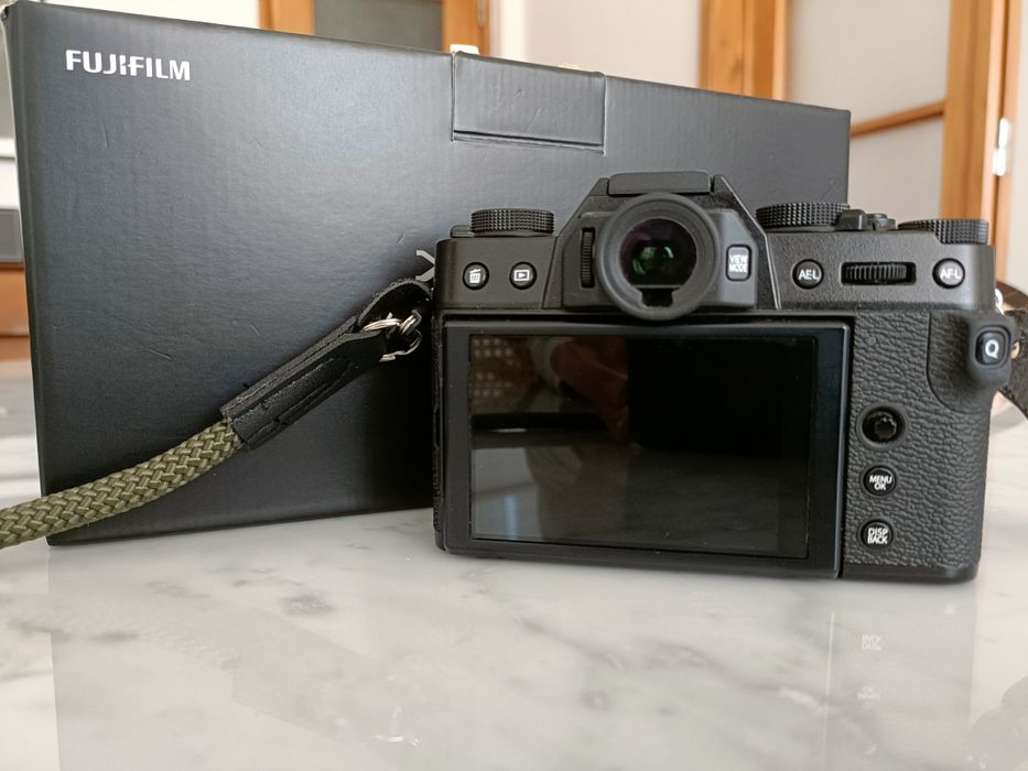 Fujifilm X-T30 II - Corpo - Como nova