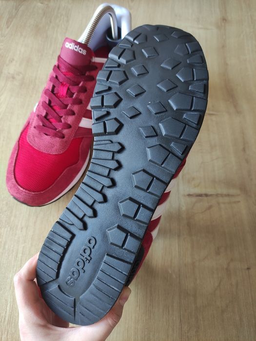 фирменные мужские  кроссовки Adidas, оригинал,  р.44,5