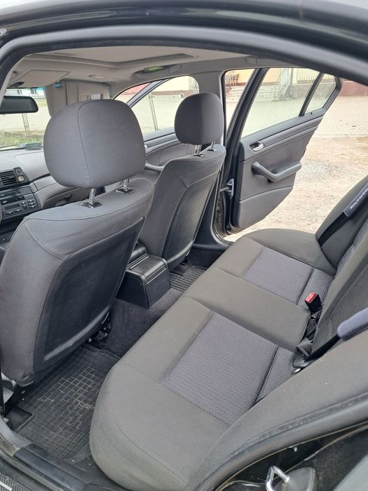 Sprzedam BMW 3 e46 1.8 2003 Automat