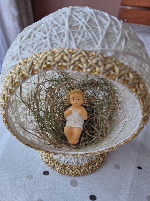 Ozdoba świąteczna  żłóbek