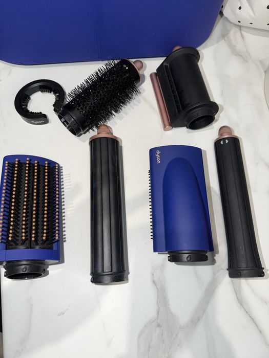 Dyson Airwrap Blue Rose  long стайлер