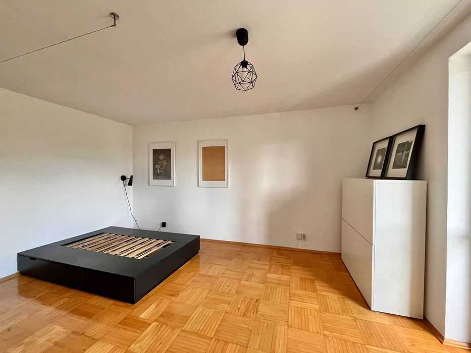 Kawalerka 32 m² z dużym balkonem