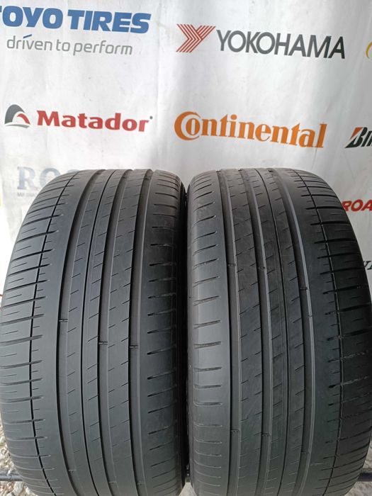 Літні шини 275/40 R19 Michelin pilot sport 3