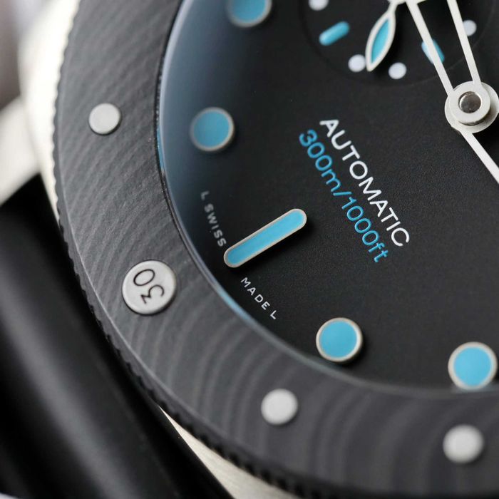 чоловічий годинник Panerai Submersible 47