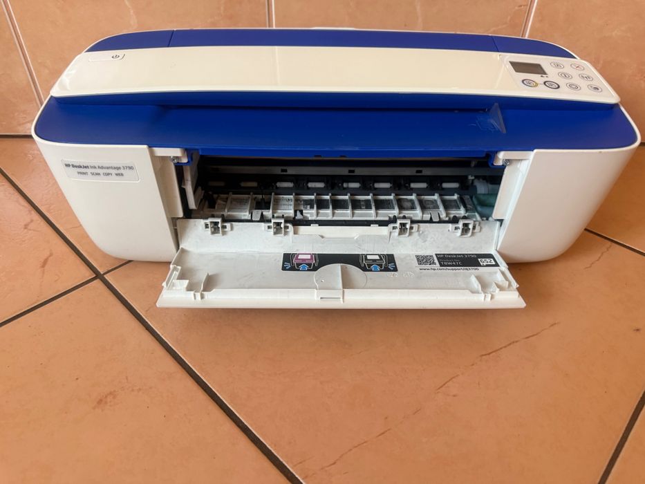 Drukarka hp 3790