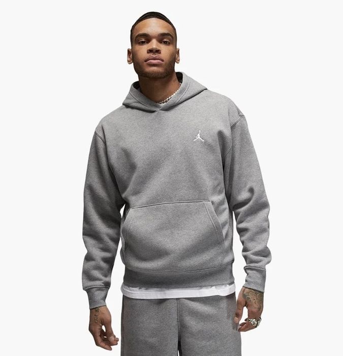 Сіре худі Jordan ( S ) оригінал джордан