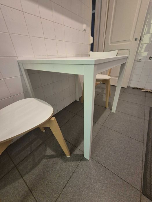 Mesa extensível Ikea Vangsta