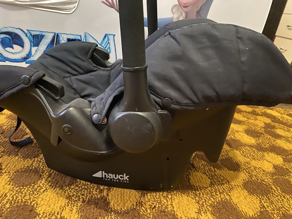 Автолюлька від 0-12 міс