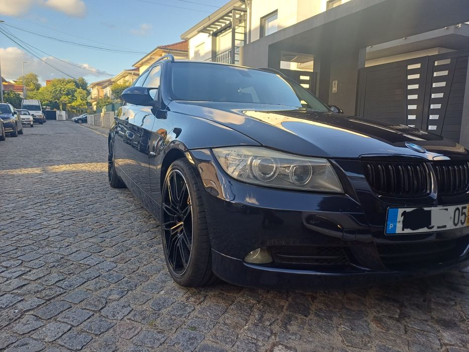 Bmw 320 d 177cv 2008