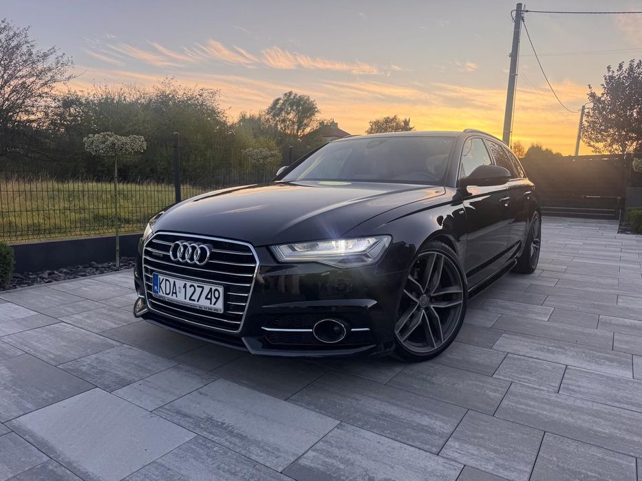 Audi A6 Avant