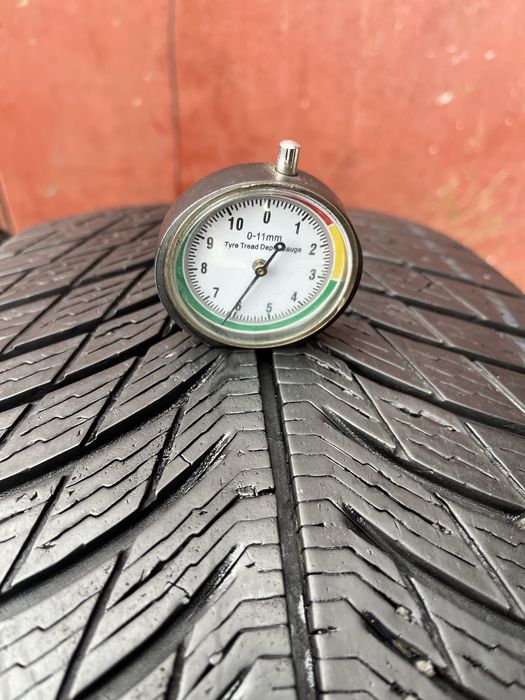 235/55/19 R19 Michelin Pilot Alpin5 Suv зима 4 шт ціна за 1 шт