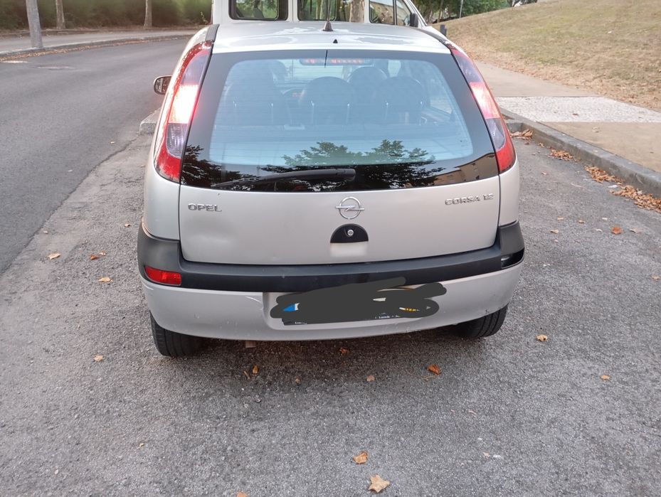 Corsa 2001 em ótimo estado
