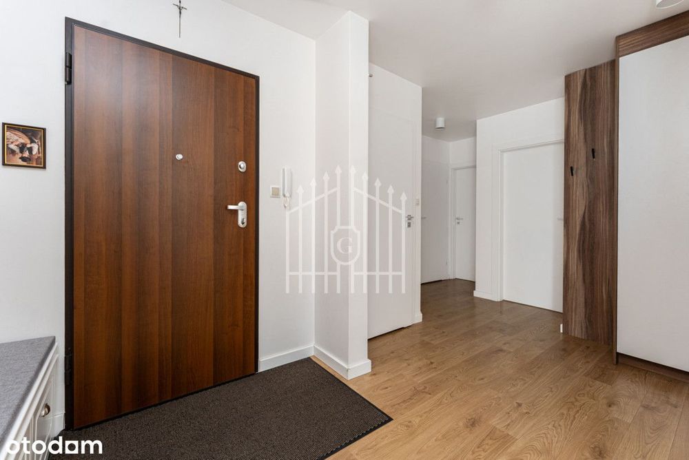 4 pokoje pod klucz | Gdańsk Myśliwskie Wzgórze!