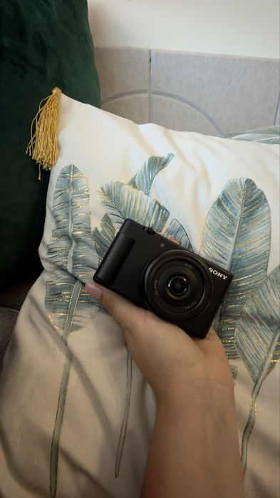 Camara Digital Sony ZV-1F