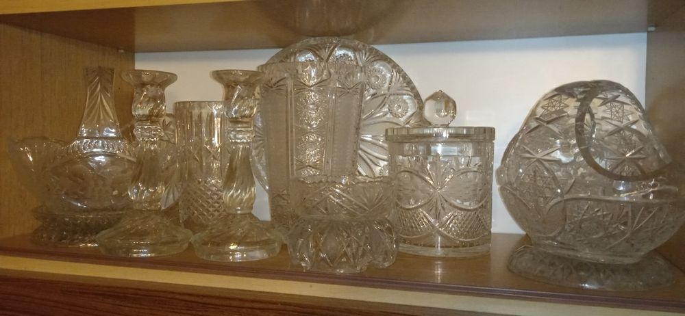 Kryształy z czasów PRLu