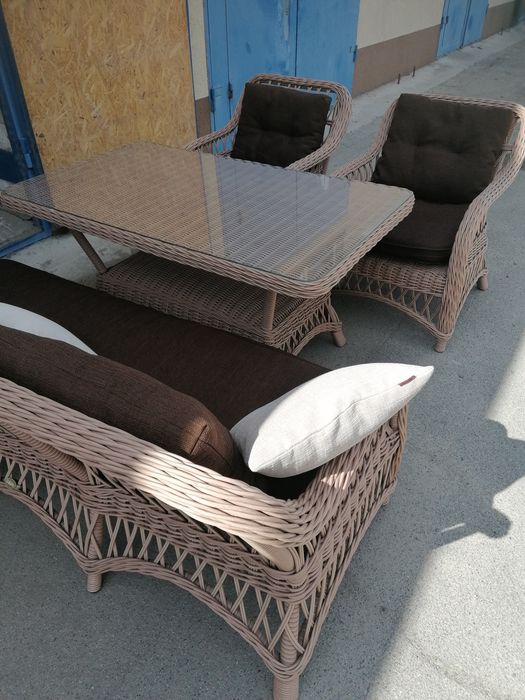 Мебель из ротанга Bella Vita Биатриче