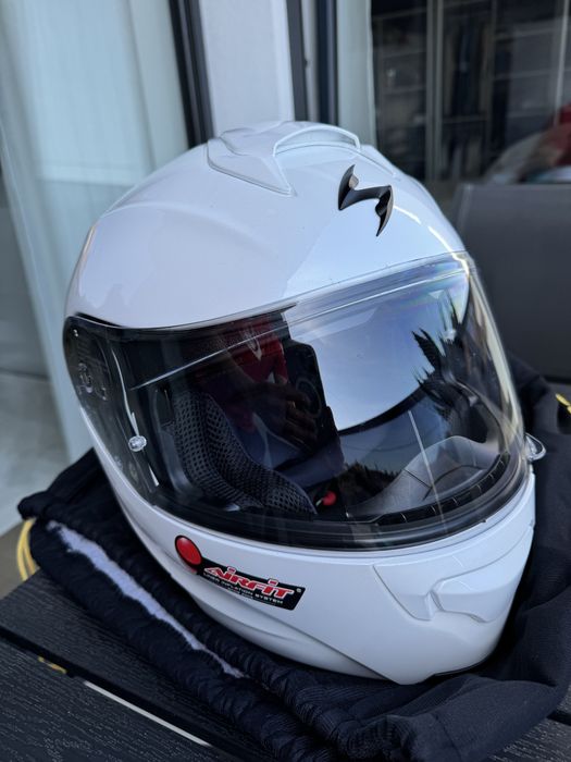 Capacete Modular Scorpion EXO 3000 air NOVO