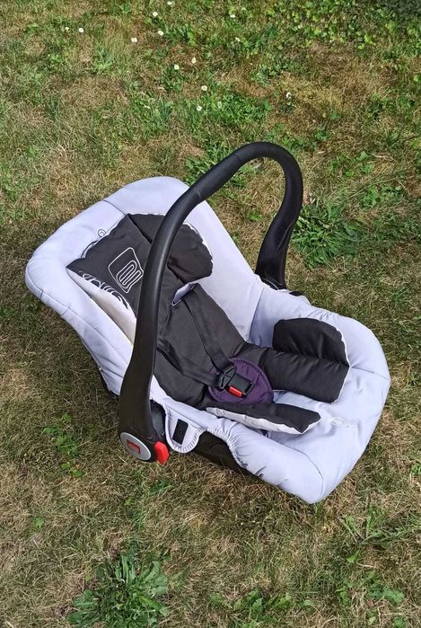 Wózek 3w1 Espiro Enzo Evo nosidełko gondola spacerówka śpiworek wełna