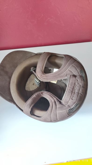 Toczek do jazdy konnej 56 cm