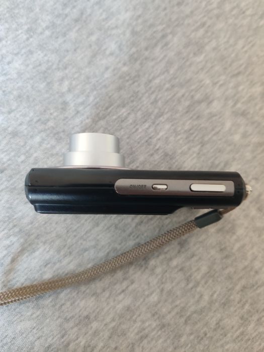 Casio Exilim EX-Z70 Black Slim Aluminum Вінтажна фотокамера