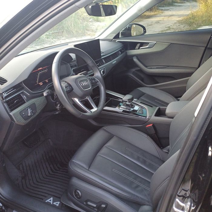 Продам Audi A4 b9 2023