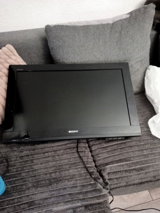 Telewizor Sony Bravia z dekoderem