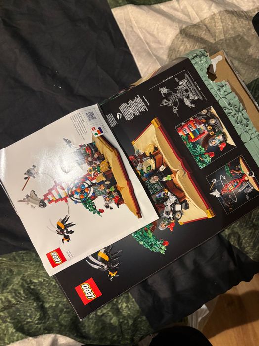 The Evolution of Stem Lego set