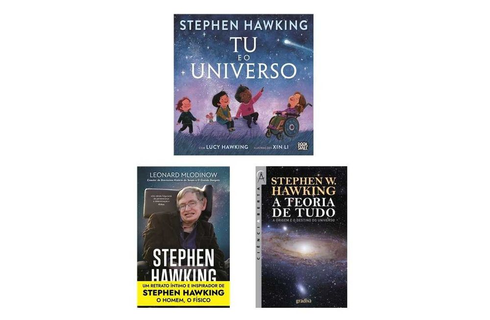 A Teoria de Tudo / Tu e o Universo/ Memórias de Amizade.. - Desde 6€