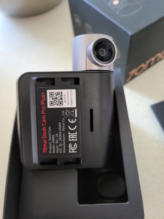 Відеореєстратор ксіомі 70mai A500S