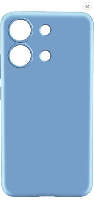 Чохол MAKE Silicone Mint для Xiaomi Redmi Note 13