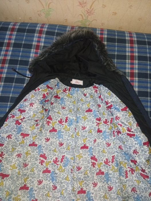 Куртка качественная и удобная! Недорого!!