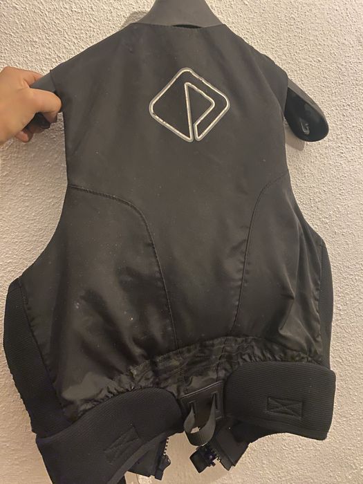 Colete desportos nauticos