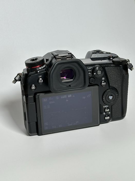 Panasonic Lumix DC-G9 – Câmara Mirrorless Micro Four Thirds