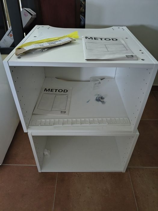 IKEA METOD  X2 units