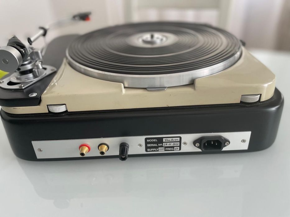 Thorens TD 124 mk I