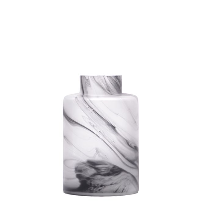 Jarra vidro decorativa