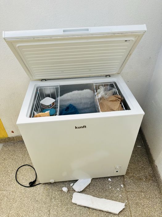 Vendo Arca em bom estado como novo ,bom preço