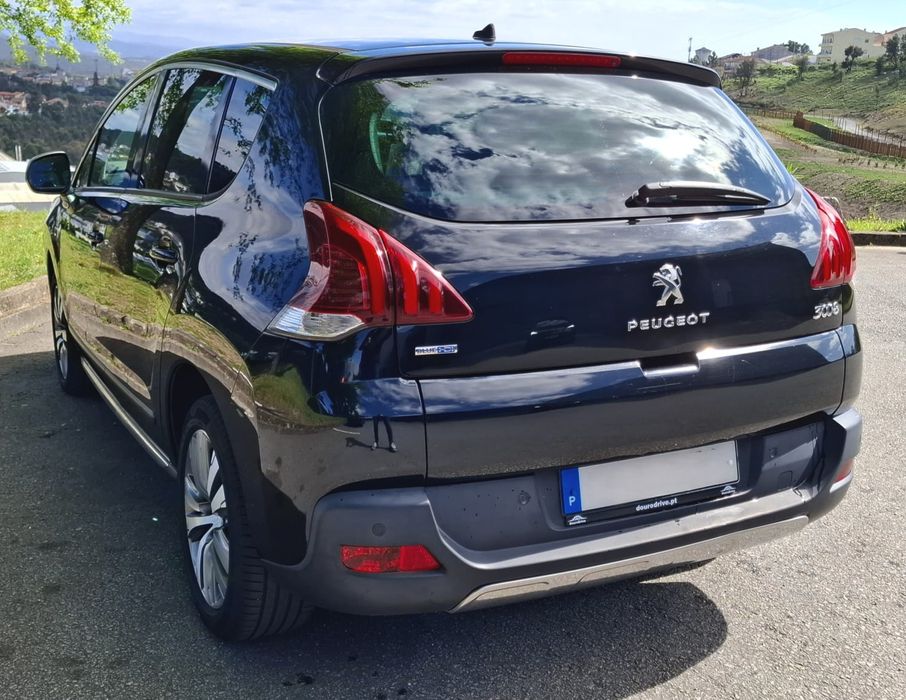 Peugeot 3008 1.6HDi Nacional Garantia Incluída