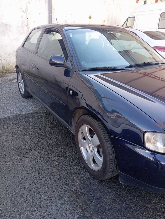 Audi A3 1.9 TDI – Económico e fiável