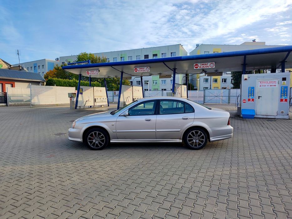 Chevrolet Evanda